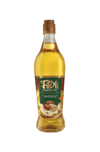 روغن بادام زمینی تصفیه شده