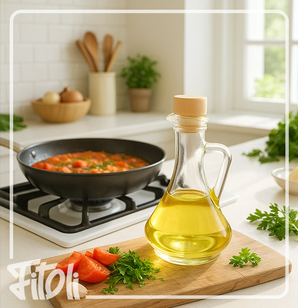 کاربرد روغن بادام زمینی