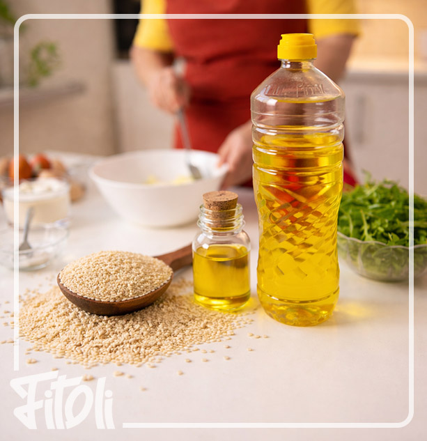 چرا انتخاب روغن مناسب برای پخت و پز مهم است؟
