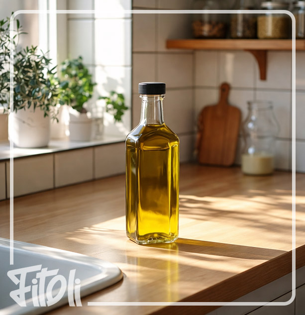 روغن نباتی چیست؟