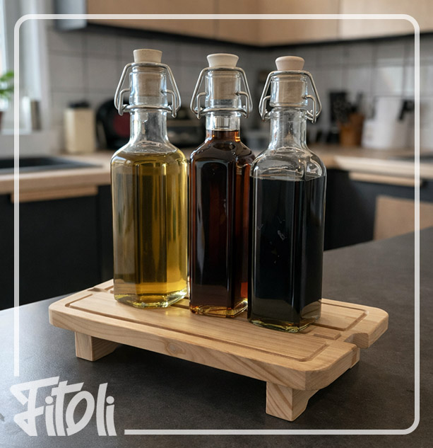 چرا باید به دنبال جایگزین‌های روغن نباتی باشیم؟