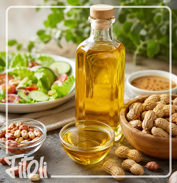 روغن سرخ‌کردنی ذرت و بادام زمینی فیتولی چه تفاوتی با روغن‌های رایج بازار دارد؟