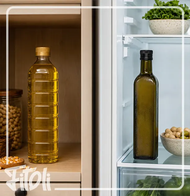 آیا نوع روغن بر روش نگهداری آن تأثیر دارد؟