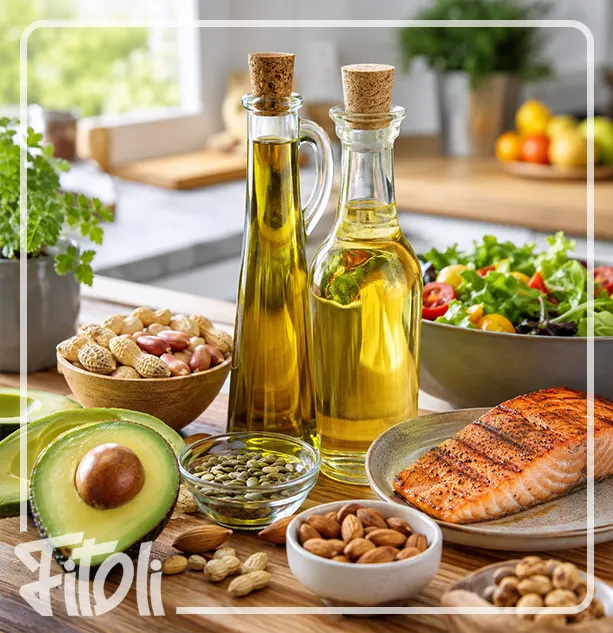 چربی غیر اشباع چیست؟