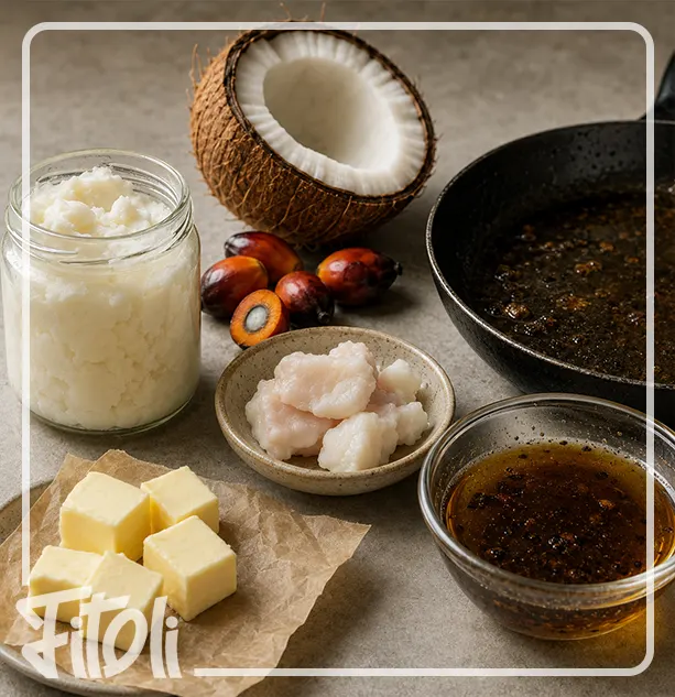 کدام روغن‌ها و چربی‌ها باید محدود شوند؟