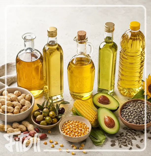 تفاوت روغن سرخ‌کردنی با روغن پخت‌وپز 