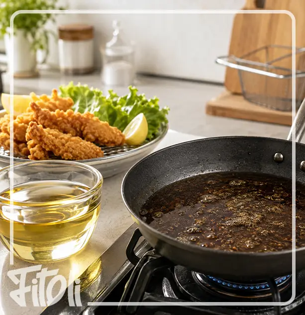 روغن آفتابگردان و کانولا؛ نوع معمولی یا