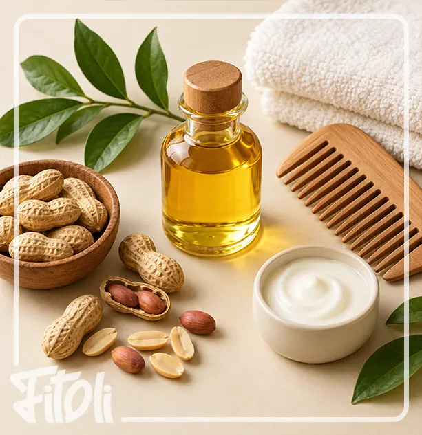 خواص روغن بادام زمینی برای پوست صورت چیست؟